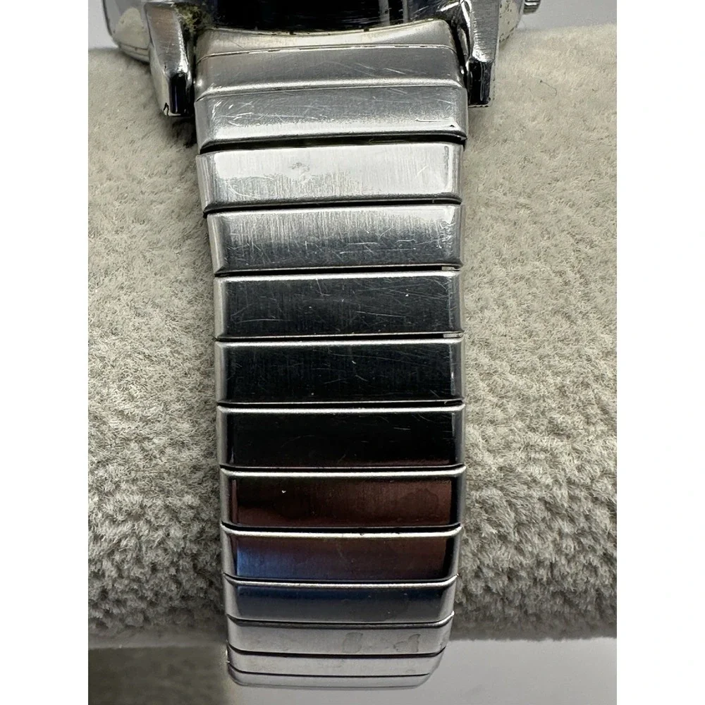 Timex Men Indiglo KO 2002 Watch New Battery 35MM 7